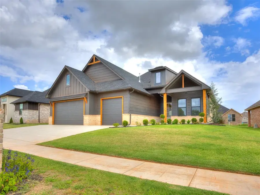 10353 SW 50th Street, Mustang, OK 73064 - #2