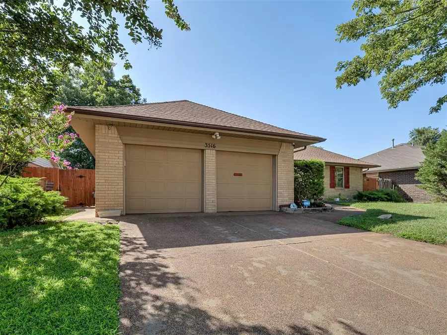 3516 Rolling Lane, Midwest City, OK 73110 - #3