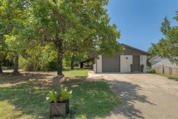 600 Franklin Street, Jones, OK 73049