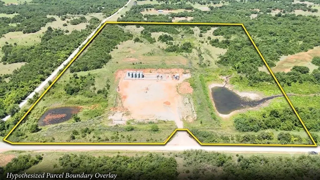 W Grumman Road, Lindsay, OK 73052 - #1