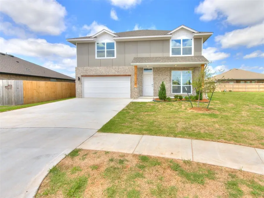 1687 Bloomington Court, Newcastle, OK 73065 - #2