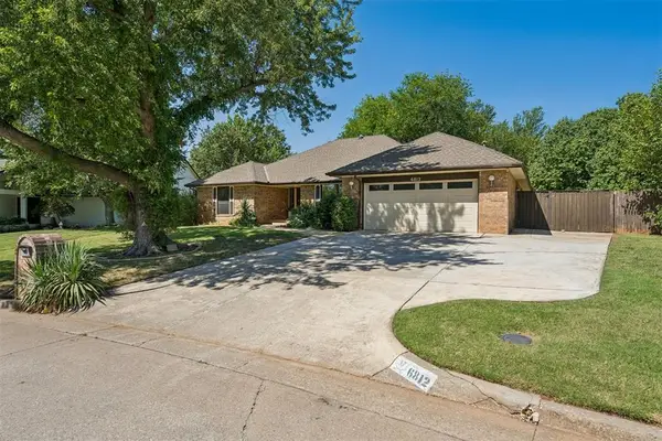 6812 Newman Drive, Oklahoma City, OK 73162