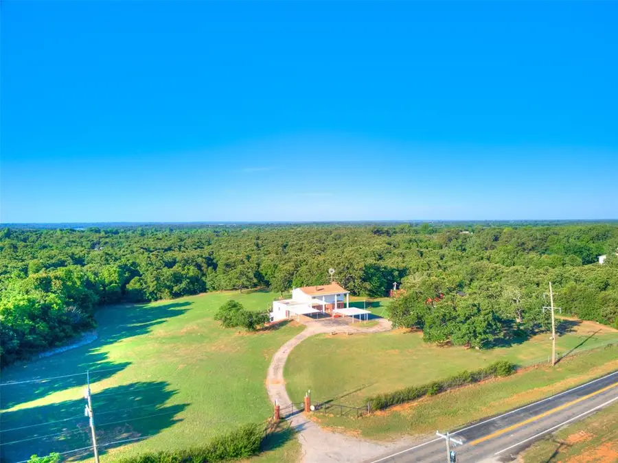 29805 SE 29th Street, McLoud, OK 74851 - #2