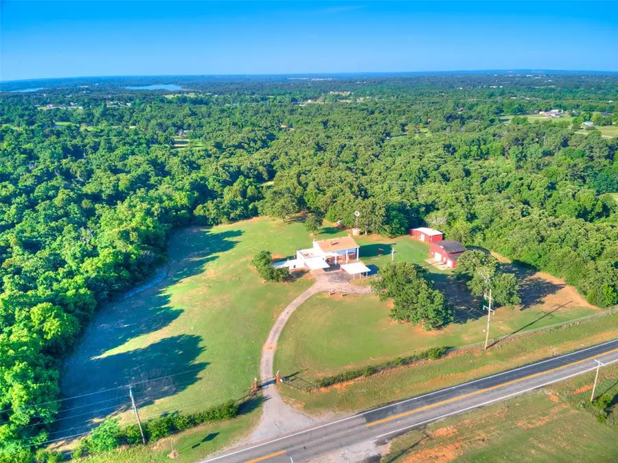 29805 SE 29th Street, McLoud, OK 74851 - #3