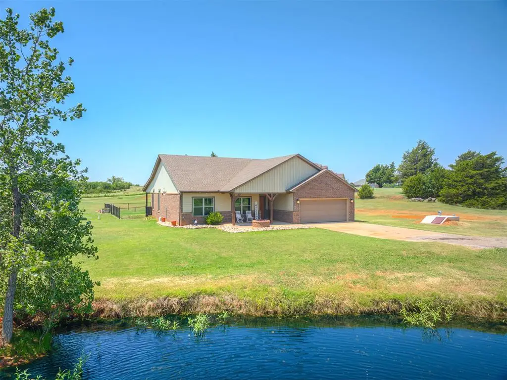 18301 Naomi Drive, Cashion, OK 73016 - #1