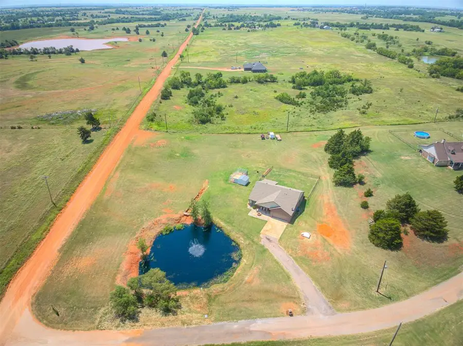 18301 Naomi Drive, Cashion, OK 73016 - #2