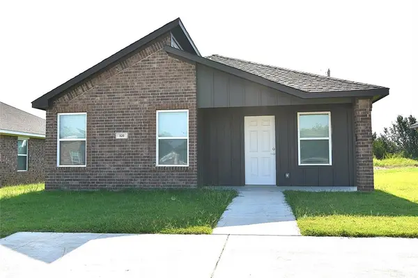 820 Elm Street, Achille, OK 74868