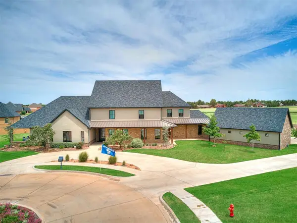 1300 Stonemill Drive, Kingfisher, OK 73750