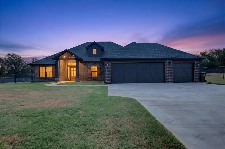 19180 N County Line Road, Piedmont, OK 73078 - #2