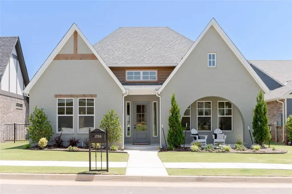 1708 Paseo Place, Edmond, OK 73034 - #1