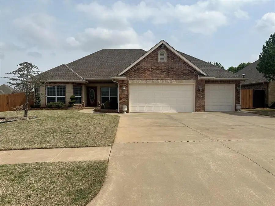11824 Bellhurst Avenue, Oklahoma City, OK 73162 - #2