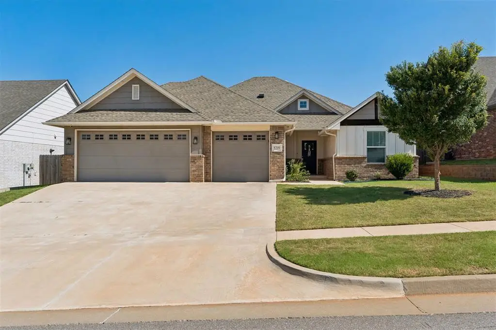 8209 NW 151st Terrace, Edmond, OK 73013 - #1