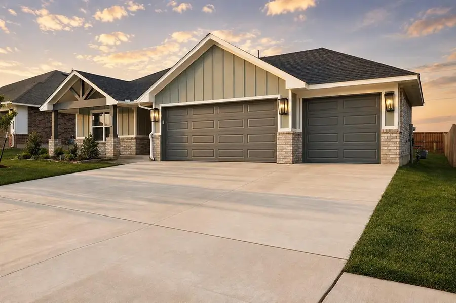12017 NW 121st Circle, Yukon, OK 73099 - #3