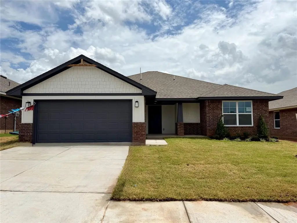 1112 Redwood Creek Drive, Yukon, OK 73099 - #1