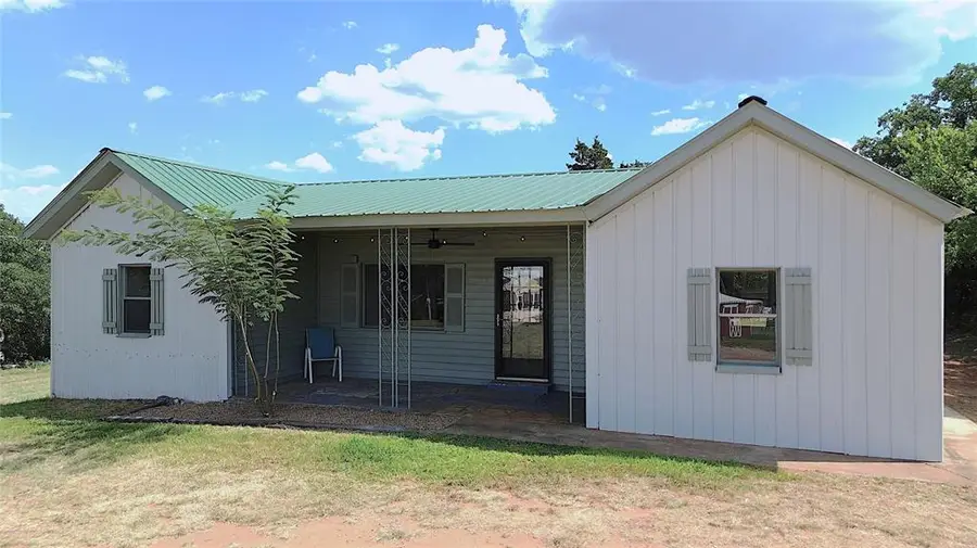 21201 E Sixth Street, Hinton, OK 73047 - #2