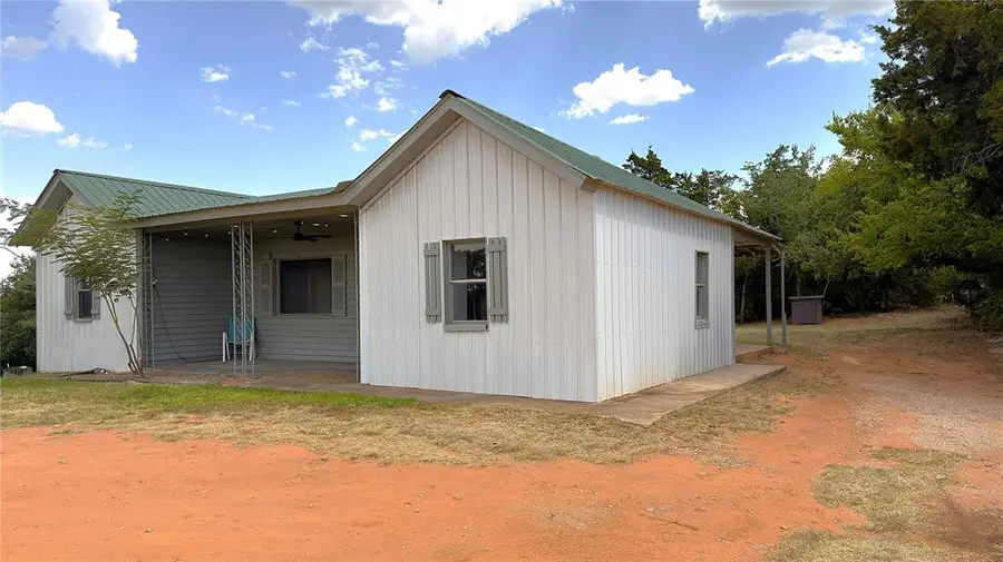21201 E Sixth Street, Hinton, OK 73047 - #3