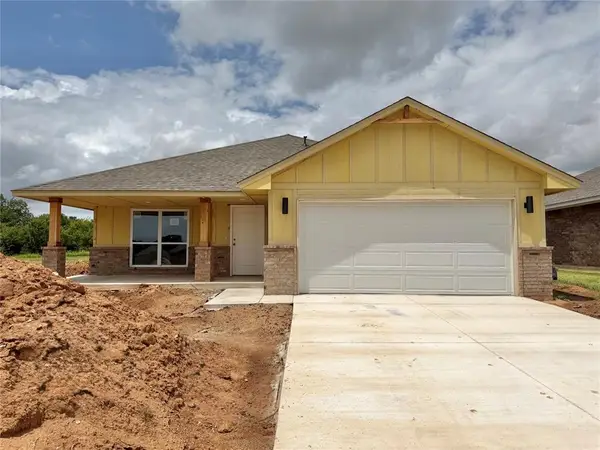 1117 Redwood Creek Drive, Yukon, OK 73099