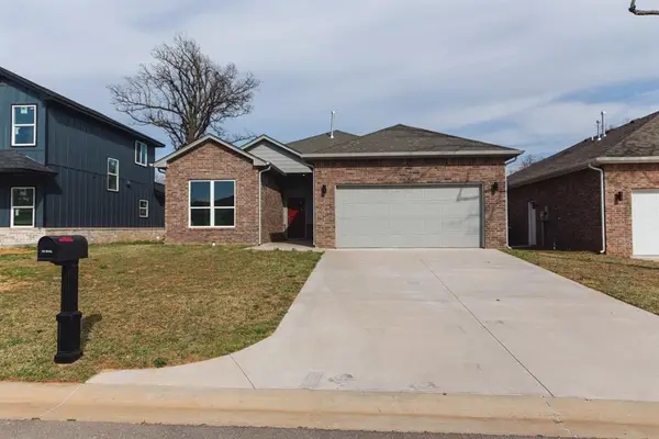 504 Remington Avenue, Jones, OK 73049