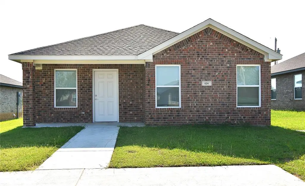 824 Elm Street, Seminole, OK 74868 - #1