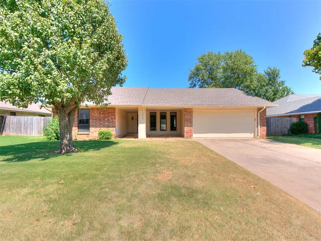 10400 Glendover Avenue, Oklahoma City, OK 73162 - #1