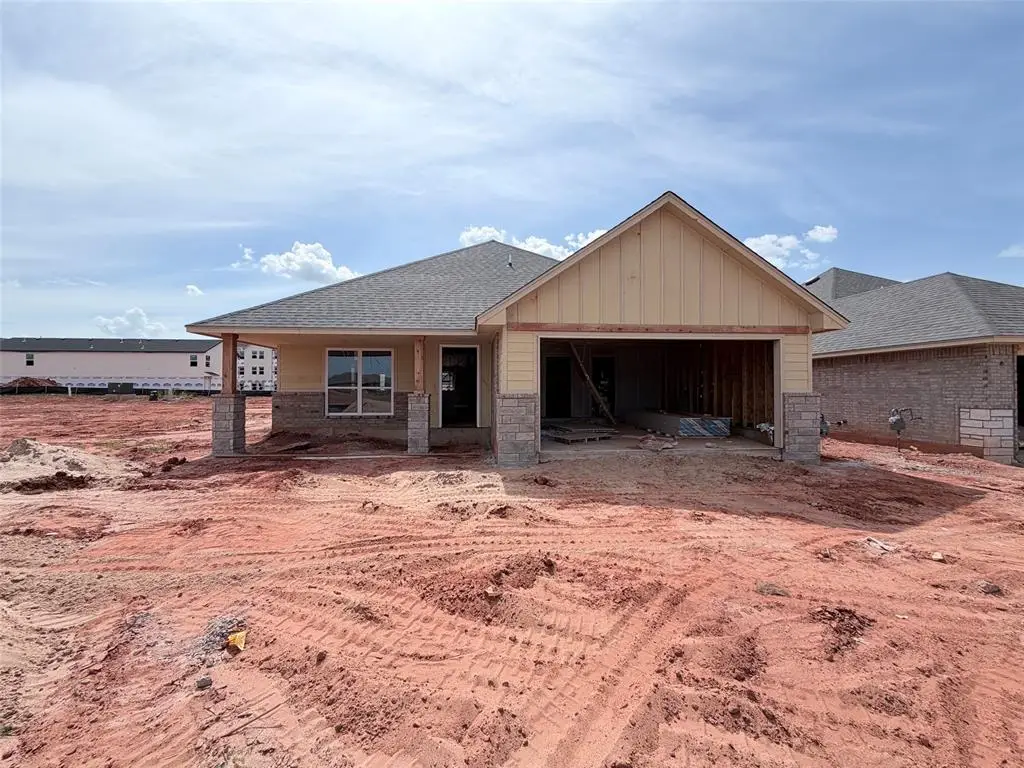 19417 Birchfield Drive, Edmond, OK 73012 - #1