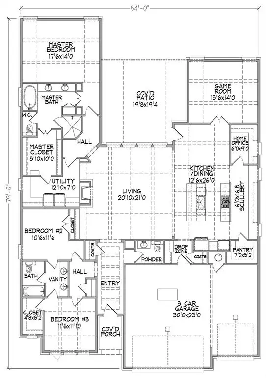 3400 Windy Hill Lane, Edmond, OK 73034 - #2