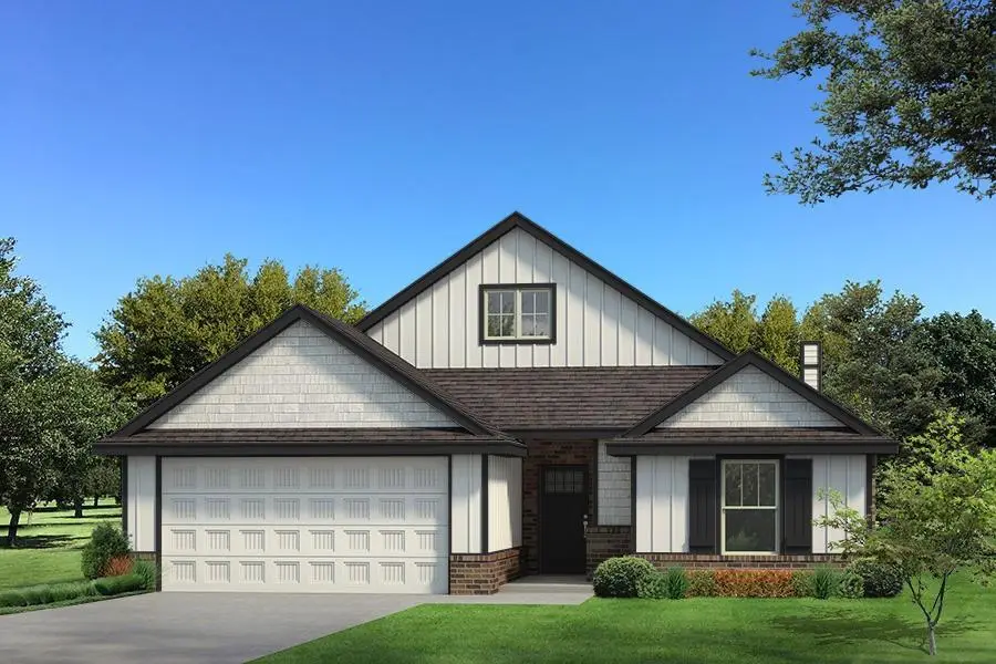 3416 Warwick Way, Moore, OK 73160 - #3