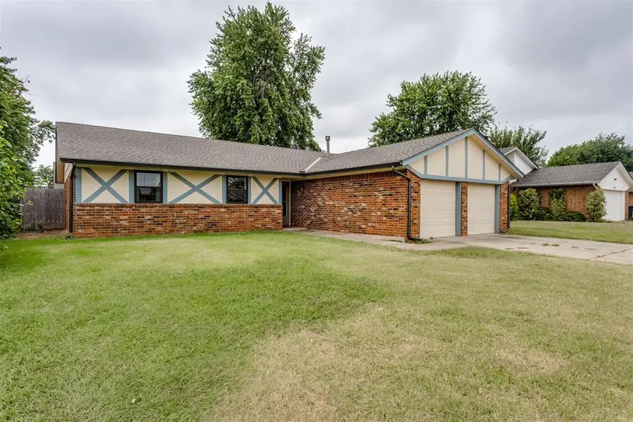 10312 Birkenhead Road, Yukon, OK 73099 - #3