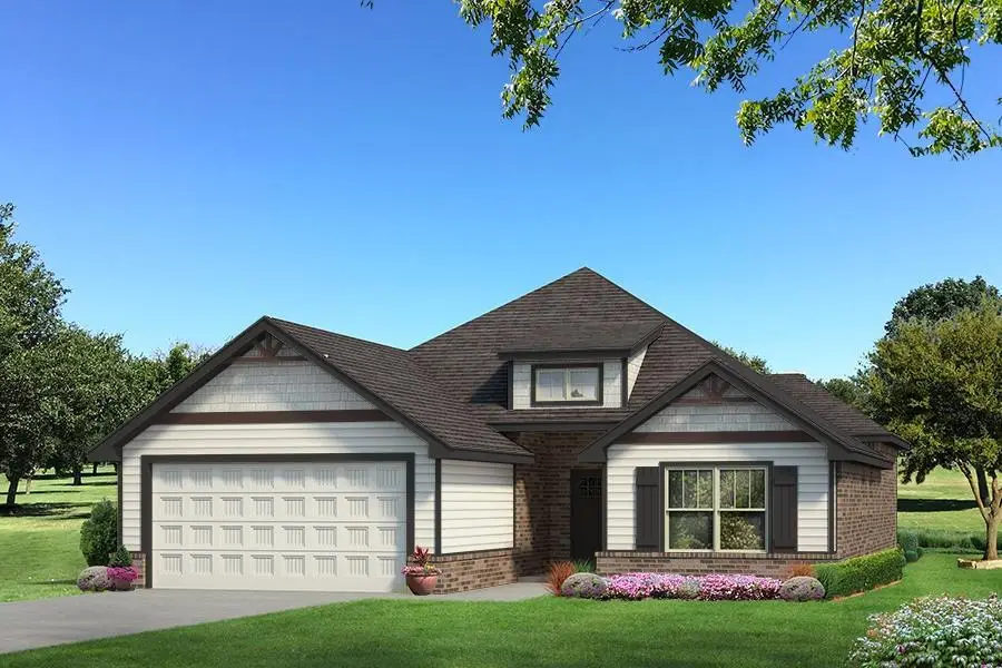 3320 Warwick Way, Moore, OK 73160 - #3