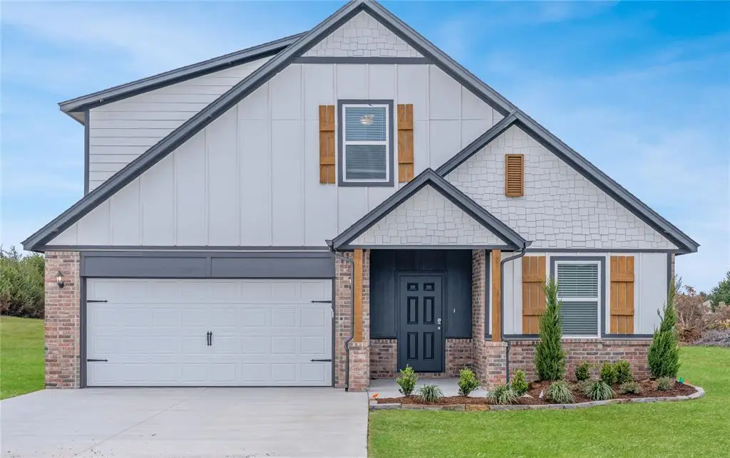 5260 Bluestem Avenue, Guthrie, OK 73044 - #1