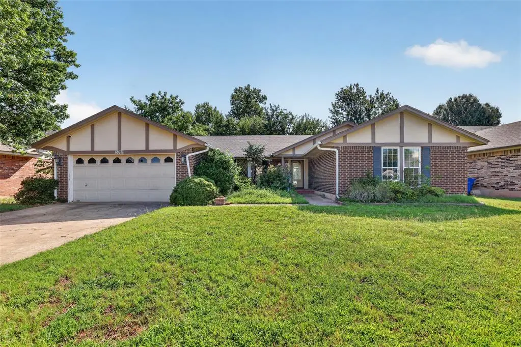 3012 N Meadowood Drive, Oklahoma City, OK 73110 - #1