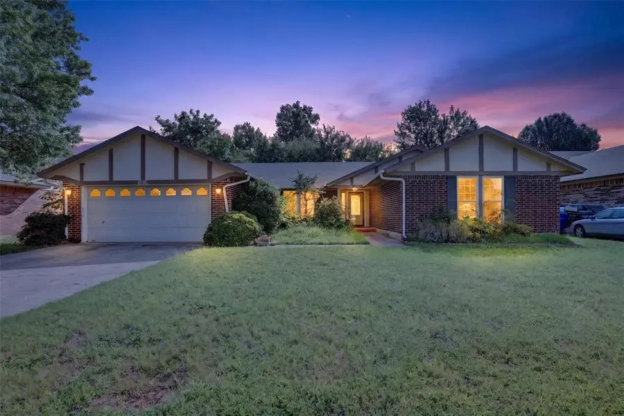 3012 N Meadowood Drive, Oklahoma City, OK 73110 - #2