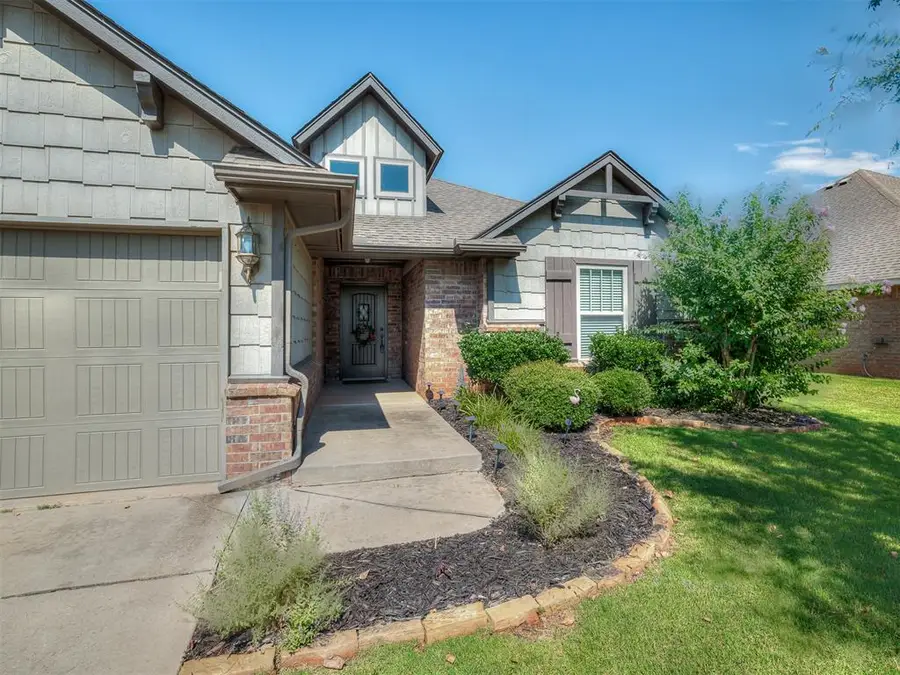 4901 Wister Lane, Edmond, OK 73025 - #2