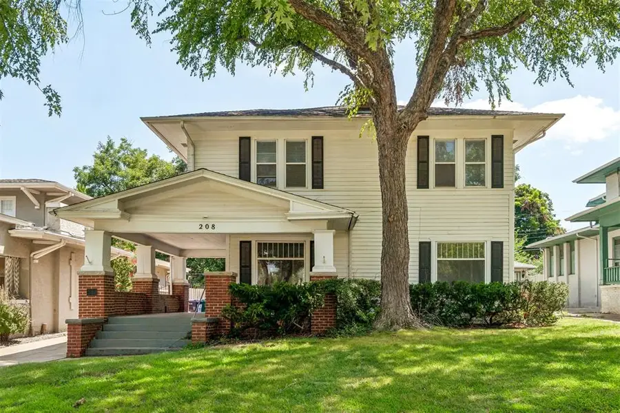 208 NW 17th Street, Oklahoma City, OK 73103 - #2