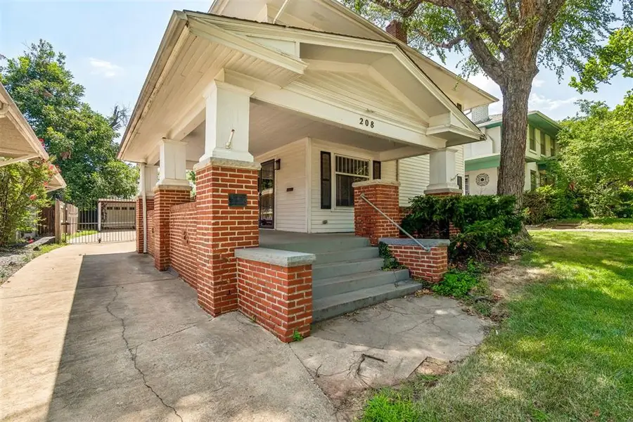 208 NW 17th Street, Oklahoma City, OK 73103 - #3