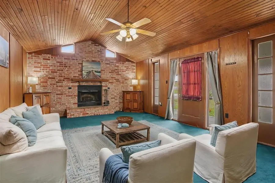 110 W Davis Street, Tipton, OK 73570 - #3