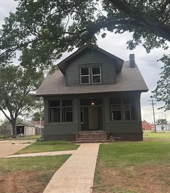 300 S Cordell Street, Cordell, OK 73632