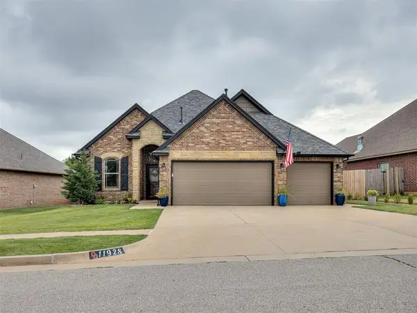 11928 SW 17th Street, Yukon, OK 73099