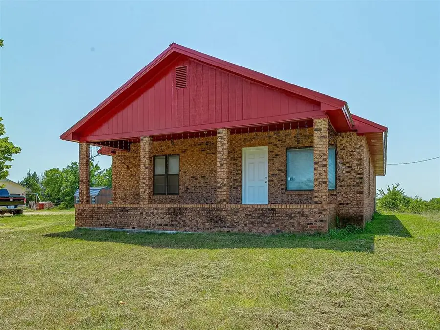 13205 Ns 3550 Road, Maud, OK 74854 - #2