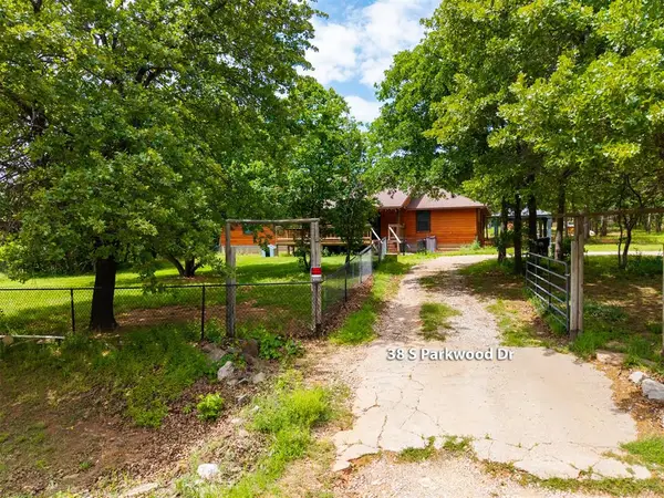 38 S Parkwood Drive, Luther, OK 73054