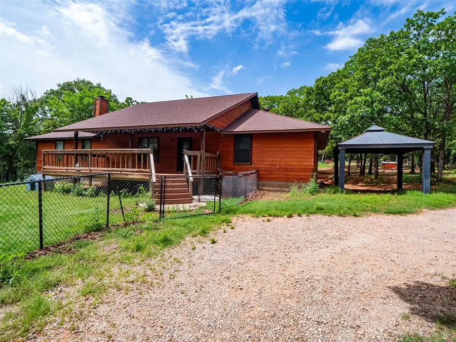 38 S Parkwood Drive, Luther, OK 73054 - #2