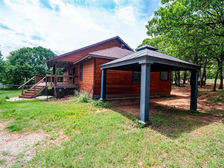 38 S Parkwood Drive, Luther, OK 73054 - #3