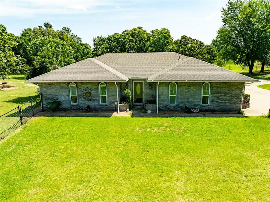 30002 SW Homer Lane Road, Shawnee, OK 74801 - #2