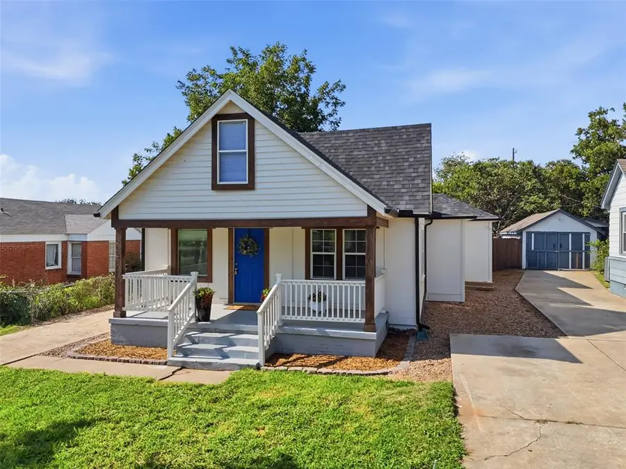 2243 W Eubanks Street, Oklahoma City, OK 73112 - #2