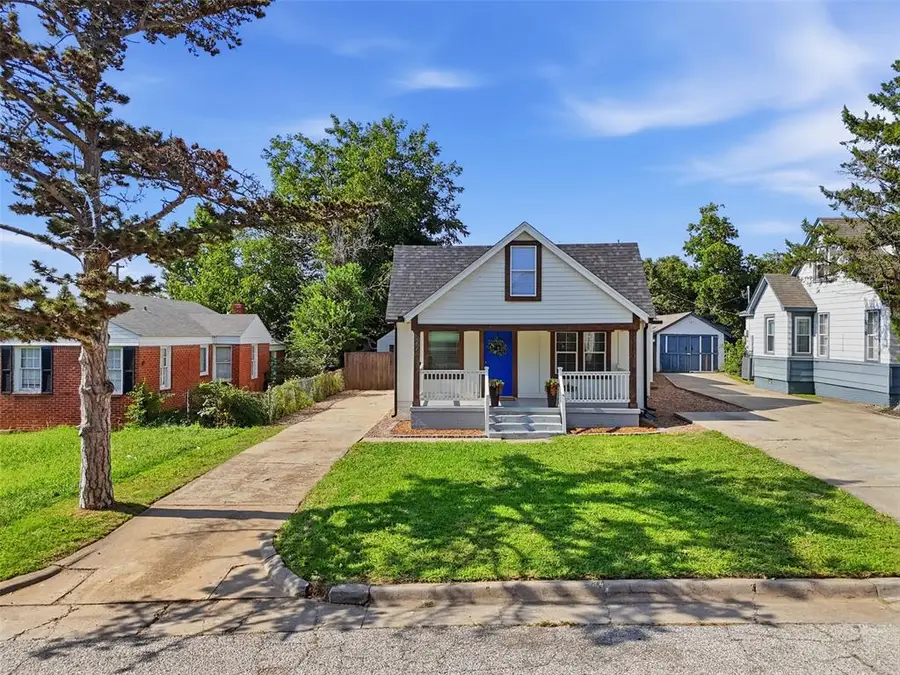 2243 W Eubanks Street, Oklahoma City, OK 73112 - #3