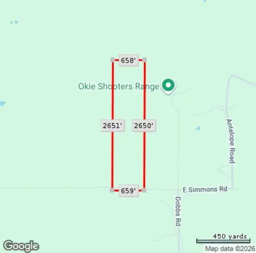 Address Withheld By Seller, Luther, OK 73054 - #2