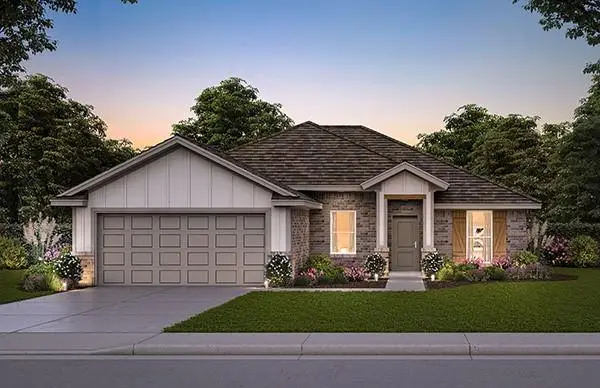 7613 Westhall Drive, Oklahoma City, OK 73132 - #1