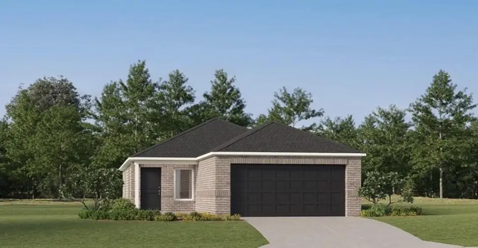 10965 SW 25th Street, Yukon, OK 73099 - #1