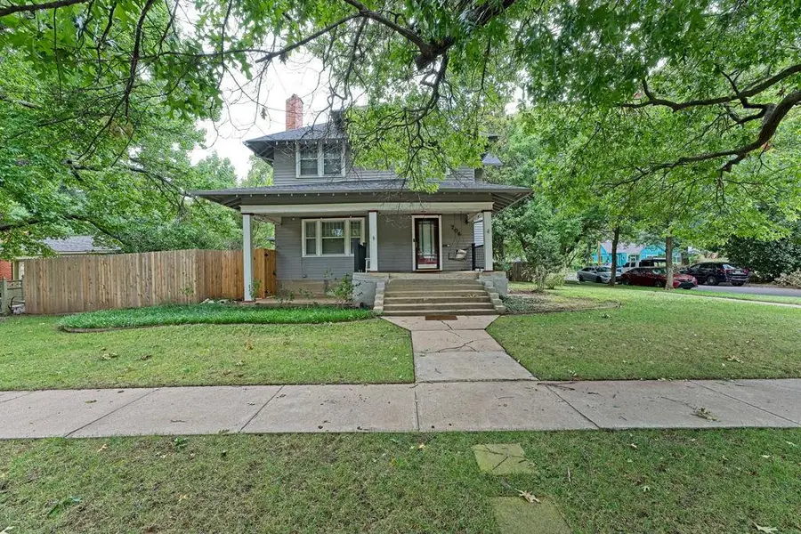704 Miller Avenue, Norman, OK 73069 - #2