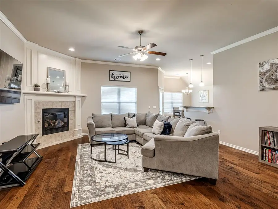 4913 SW 121st Place, Oklahoma City, OK 73173 - #3